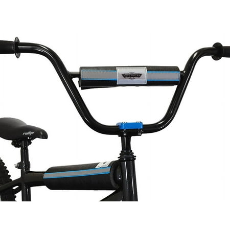 Moto Racer Pad Set Mx Moto Bumpers Bk/Bustem/Hb