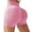 L54-Pink, variant on xfsWaSs Biker Shorts for Women High Waisted Tummy Control Workout Shorts Soft Stretchy Yoga Shorts Running Fitness Athletic Gym Shorts