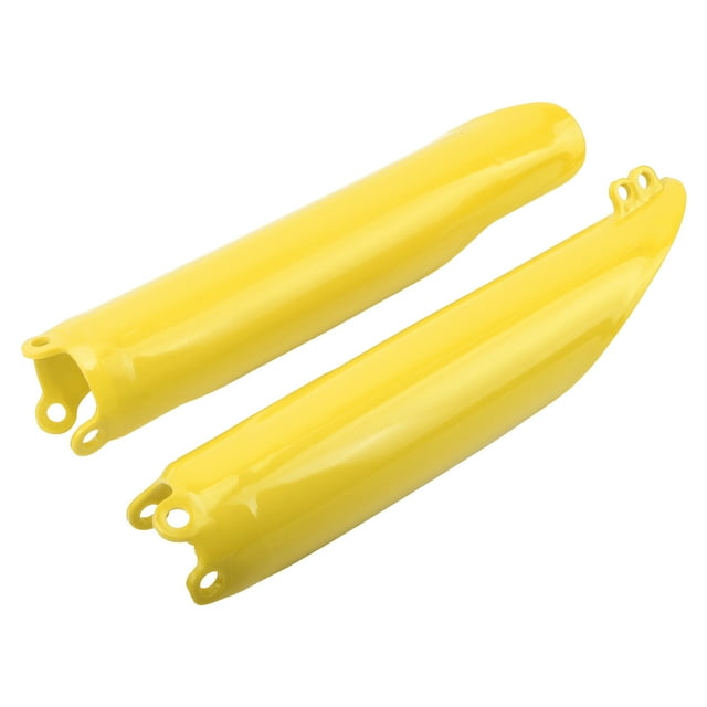 Suitable for Protector de horquilla for motocicleta, enduro, dirt pit bike, cubierta de tubo de horquilla delantera for Honda CRF 250R 250 450 X RX CRF250 CRF450 CR125