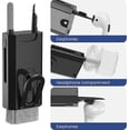 thumbnail image 2 of 8 In 1 Electronic Cleaning Kit, Keyboard Cleaning Kit With Brush, Portable Multifunctional Cleaning Tool, 2 of 5