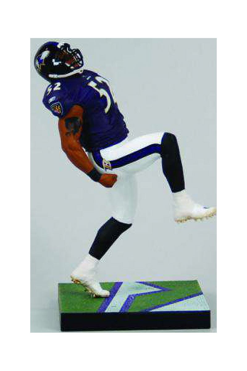 McFarlane NFL Sports Picks Football Series 26 Ray Lewis Action