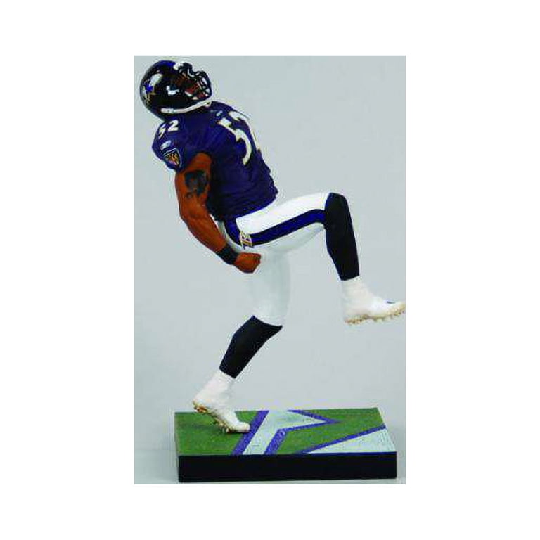 McFarlane NFL Sports Picks Football Series 26 Ray Lewis Action