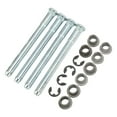 thumbnail image 2 of Kits de reparación de bujes de pasador de bisagra de puerta 15562609 de repuesto para camioneta Chevrolet S10 1995-2004 Jadeshay A, 2 of 8