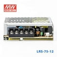 thumbnail image 5 of Mean Well LRS-75-12 Power Supply 75W 12V, 5 of 5