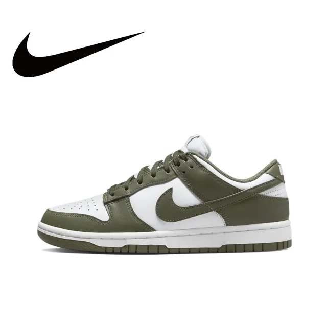 Recién llegado, zapatillas DUNK LOW para hombre y mujer, zapatillas de deporte, zapatos de placa antideslizantes y resistentes al desgaste