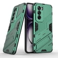 thumbnail image 1 of Funda para OPPO Reno 12 5G Protección A Prueba De Golpes Con Soporte De TPU Duradero Y Práctico, 1 of 4
