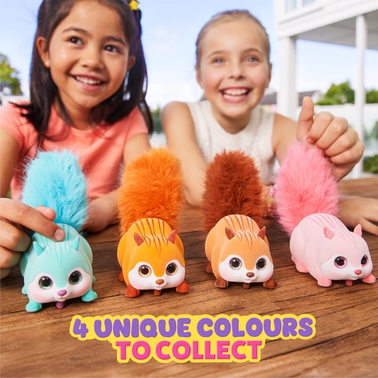 Pets Alive Scurry'n Squirrel by ZURU - Walmart.com