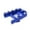 Blue, variant on Nishiyuenyi Brake Lever Pedal Extender ,Direct Replacement Accessories for Tenere 700 Xtz700 Black