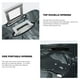 thumbnail image 3 of Balery Forest Black Ghost Warrior Funda de equipaje, fundas para maletas, elástica, lavable, protector de maletas, compatible con maletas de 18 a 32 pulgadas-Medium, 3 of 7