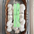 thumbnail image 4 of EASTIN Yarn Winder Ball Holder Swift Skein Rack Combo Maker Machine String Knitting Vintage Crocheting Metal Hank Accessory Reusable, 4 of 6