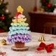 thumbnail image 5 of Crochet Principiante Diy Navidad () Púrpura, 5 of 7