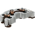 thumbnail image 3 of DB Electrical Rectifier 172-12107 Replaces Delco 10501635 Number of Diodes 6, Negative Polarity, 3 of 4