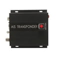 thumbnail image 4 of Transpondeur AIS, Interface Série Externe Double Canal AIS Émetteur-Récepteur LED Indication pour Navire, 4 of 8