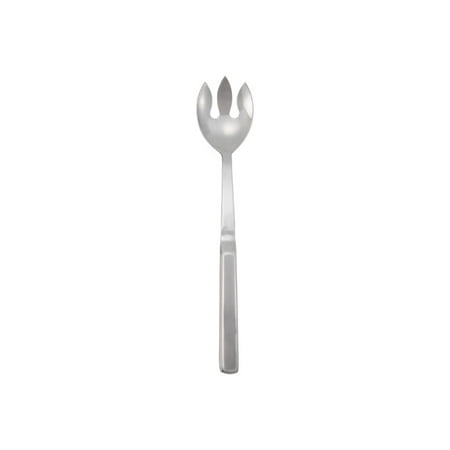 

11 3/4 Notched Spoon Hollow Handle Stainless Steel 6 packs