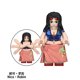 thumbnail image 4 of Set de 8 Minifiguras Personalizadas de Héroes Piratas Anime, Incluye a Luffy, Zoro, Nami, Sanji y Chopper, Bloques de Construcción Coleccionables, Juguete Ideal de Regalo de Cumpleaños para Niños, 4 of 9
