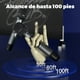 thumbnail image 5 of JYX Micrófonos Inalámbricos Duales Micrófonos de Mano con Receptor Recargable, Micrófono Dinámico Profesional para Cantar, Hablar, U50, 5 of 8