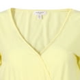 thumbnail image 3 of Richie House Women's Sleepwear Dress Or V-Neck Dress RHW2550, 3 of 7