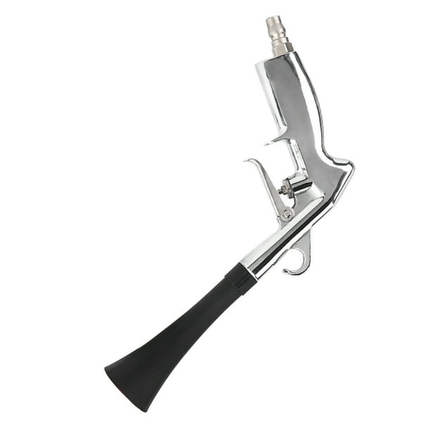 Pistola De Limpieza De Coche, Herramientas De Lavado De Coche Con Pulso De Aire De Alta Presión, Cuerpo Ergonómico De Acero