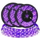 thumbnail image 1 of 3-pack UV LED lila svart ljusremsa, 4,5 W 2 m USB 5 V-driven, 1 of 5