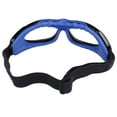 thumbnail image 4 of Lunettes de Sport, Lunettes de Racquetball Basketball Football pour Hommes Femmes, 4 of 7