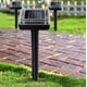 thumbnail image 5 of Repelente solar de topos, repelente ultrasónico, paquete de 8, jardín de césped impermeable al aire libre para deshacerse de topos, serpientes y otras plagas subterráneas, verde, 5 of 5