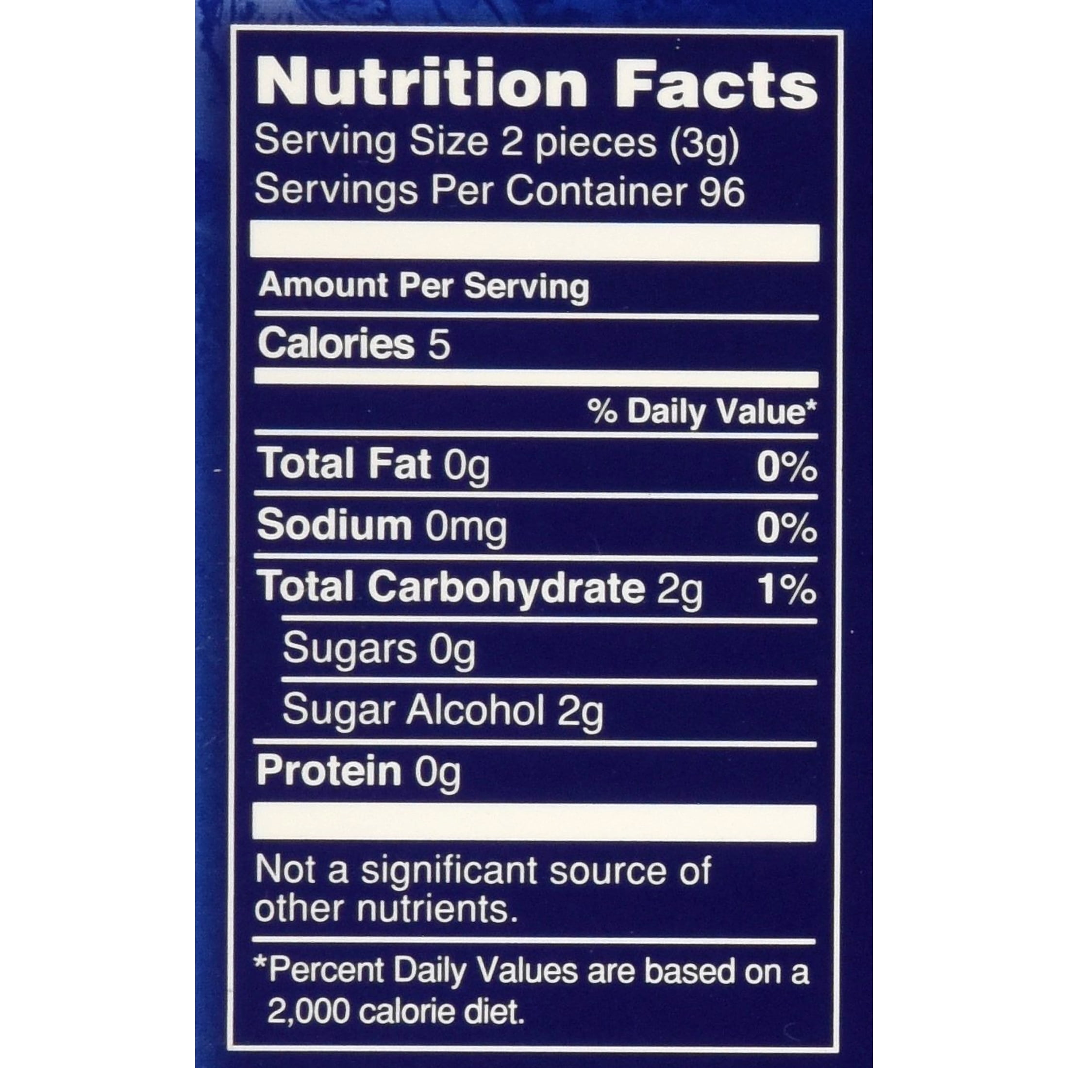 Dentyne Ice Mint Variety Gum, 12 Count