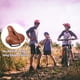 thumbnail image 5 of Asiento de bicicleta ROCKBROS Comfort Wide Gel de repuesto impermeable, 5 of 6