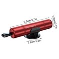 thumbnail image 4 of Qiopertar Flash Deals of the Day Car Security Hammer Mini Security Hammer Break Car Window Breaker Escape Multifunctional Security Hammer 4 In 1 Security Hammer up to 65% off Gifts Clearance, 4 of 9