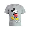 thumbnail image 2 of Disney Mickey Mouse Baby Boys 4 Pack T-Shirts Donald Duck Goofy Pluto 12 Months, 2 of 5
