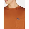 thumbnail image 2 of Wrangler Men’s Big and Tall Cotton Pocket T-Shirt, Sizes 1XL-6XL, 2 of 6