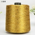 thumbnail image 1 of 500G Summer Ice Silk Glitter Yarn Sequin Yarn Hand Crochet Thread Knitting Clothes Needlework, 1 of 7