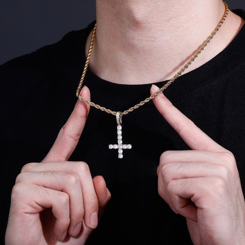 upside cross chain