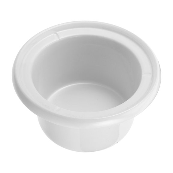 WHAMVOX Slow Cooker Ceramic Inner Pot Suitable Rice Cooker Inner Pot Replacement Cooking Tank  Essential Replacement Part For Slow Cookers