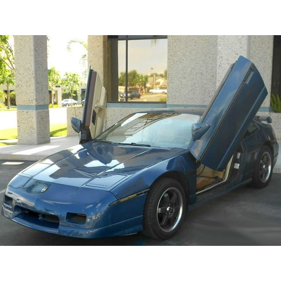 Vertical Doors Inc VDCPONFER8488 Lambo Vertical Door Kit Compatible with 1984-1988 Pontiac Fiero