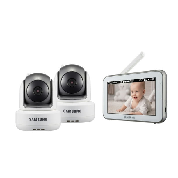 Samsung Security Brightview Baby Monitor Walmart Com Walmart Com