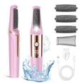 thumbnail image 1 of Lima eléctrica recargable para pies Callus Remover Felizshop, 1 of 8