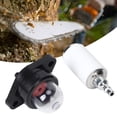 thumbnail image 3 of Fuel Line Filter Kit, High Reliability Fuel Line Filter Easy Installation Ideal Replacement Highly Durable Premium Material  for Outdoor for Garden for Lawn, 3 of 7