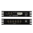 thumbnail image 4 of Estbridge Car DSP Amplifier 6 Channel High Power HIFI Bluetooth 5.0 10?15V Universal Audio System, 4 of 8