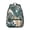 Dark-green-47, variant on Tropical Plant School Backpack Hawaiian Aloha Jungle Leaves Bag Students’s Backpack for Summer Beach Vacation and Hiking