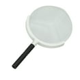 2024 Special Effect Lens Filter Handheld 3 Mirror Glass Prism Triple