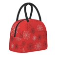 thumbnail image 2 of Spider-Man Large Handheld Insulated Lunch Bag, 2 of 7