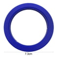 thumbnail image 5 of YAOMOBB Grouphead Silicone Ring Reusable Food Grade Sealing Ring for Espresso Coffee Machine Tear resistant and Dishwasher Safe Replacement, 5 of 5