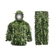 thumbnail image 2 of Costume Ghillie Costume Léger pour Chasse à la Dinde Forêt B, 2 of 9