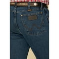 thumbnail image 5 of Wrangler Men's Premium Performance Advanced Comfort Mid Stone Jeans - 1047MACMS 31W x 34L  US, 5 of 5