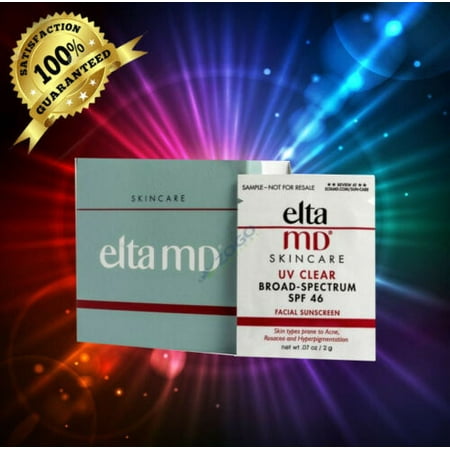 40X Elta MD UV SPF 46, TRAVEL SET !l 2g/each, TOTAL 80ML!!!!