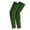 Dark Green, variant on CAIVO Child Cooling Arm Sleeves Solid Color Outdoor Sun Shield Sleeves For Kids Lightweight Sun Arm Covers For Summer Sports And Cycling