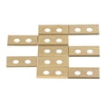 thumbnail image 2 of Lawn Mower Replacement Blade Set,30PCS Lawn Mower Endurance Lawn Mower Accessory Bladesfor Worx Landroid Professionally Tested, 2 of 8
