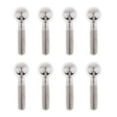thumbnail image 2 of M5 Spherical Head Screw For Car RC Buggy 01:10 02152 For HSP 94122 94166 Repair, 2 of 6