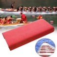 thumbnail image 2 of Dragon Boat Seat 13 pulgadas x 6 pulgadas x 2 pulgadas impermeable Dragon Boat Saddle para bote de Rojo Zulema Asiento de paleta para barco, 2 of 8