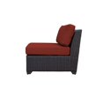 thumbnail image 4 of Chaise en Osier d'Extérieur Barbados en Terre Cuite, 4 of 6